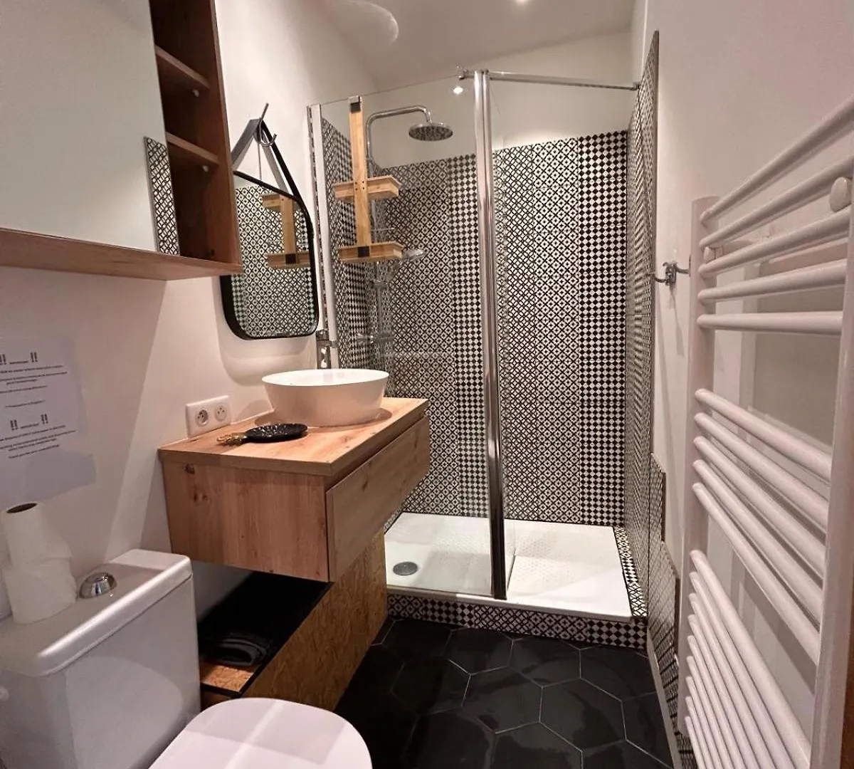 Coeur Saint Raphael-Appartement Chic A 150M De La Mer Saint-Raphael (Var)