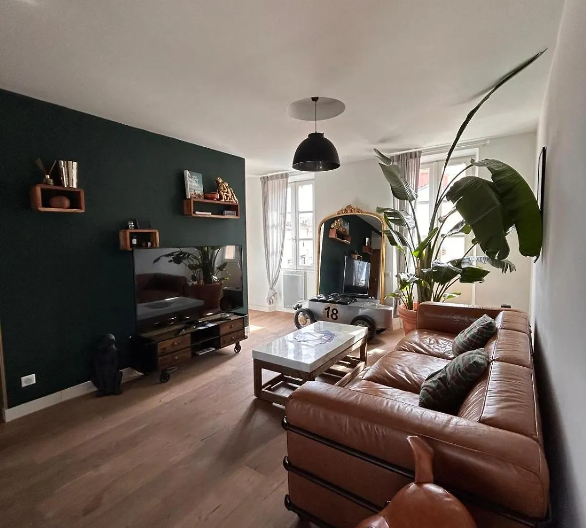 Coeur Saint Raphael-Appartement Chic A 150M De La Mer Apartment Saint-Raphael (Var)
