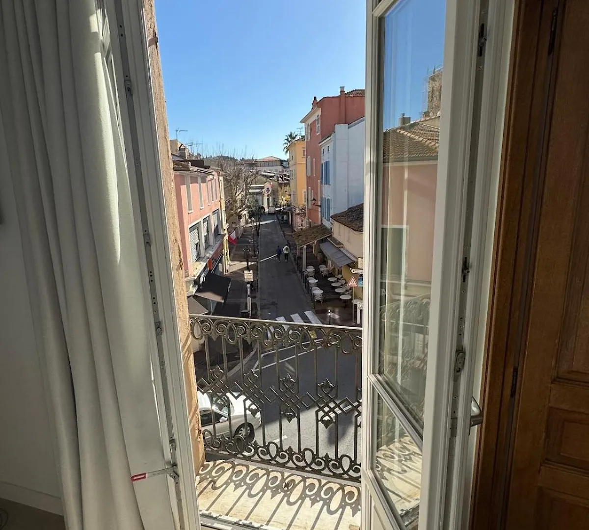 Apartment Coeur Saint Raphael-Appartement Chic A 150M De La Mer France